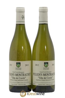 Puligny-Montrachet Tete de Cuvee Francois D Allaines