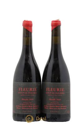 Fleurie Coup de Foudre Yann Bertrand