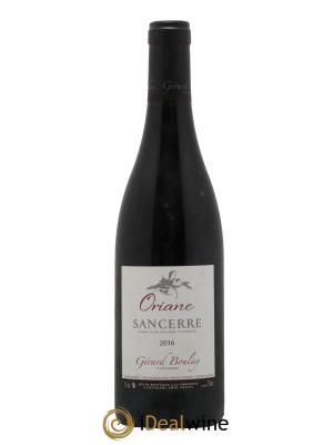 Sancerre Oriane Gérard Boulay