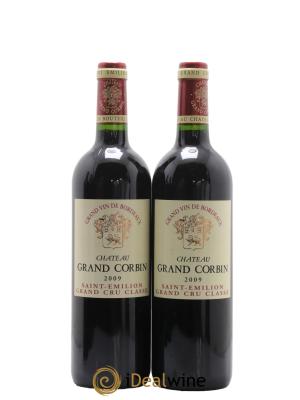 Château Grand Corbin Grand Cru Classé 