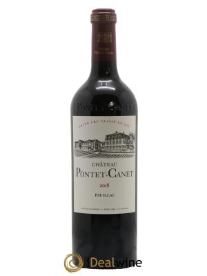 Château Pontet Canet 5ème Grand Cru Classé