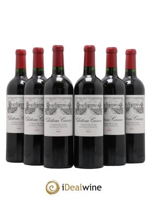 Château Canon 1er Grand Cru Classé B