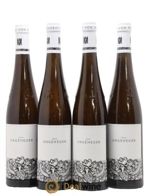 Allemagne Rheingau Pfalz Forster Ungeheuer Riesling Trocken Dr.Bürklin-Wolf Von Bulh