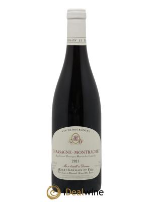 Chassagne-Montrachet Domaine Henri Germain et Fils