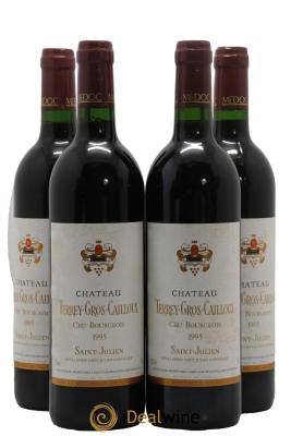 Château Terrey Gros Cailloux Cru Bourgeois