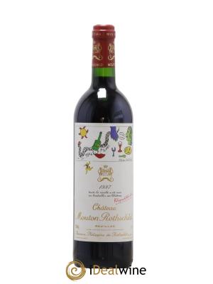 Château Mouton Rothschild 1er Grand Cru Classé