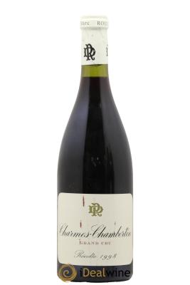 Charmes-Chambertin Grand Cru Marc Rougeot-Dupin