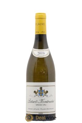 Bâtard-Montrachet Grand Cru Leflaive (Domaine)