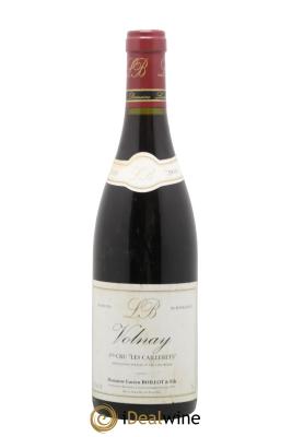 Volnay 1er Cru Les Caillerets Lucien Boillot & Fils (Domaine)