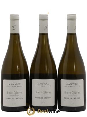 Saint-Péray Fleur de Crussol  Alain Voge (Domaine) 