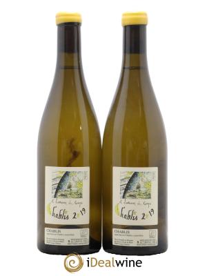 Chablis L'Humeur du Temps Alice et Olivier De Moor