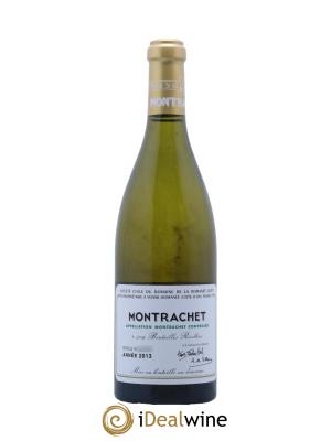 Montrachet Grand Cru Domaine de la Romanée-Conti 