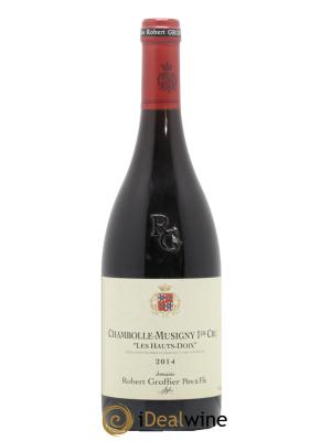 Chambolle-Musigny 1er Cru Les Hauts Doix Robert Groffier Père & Fils (Domaine)