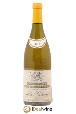 Meursault 1er Cru Clos des Perrières Monopole Albert Grivault