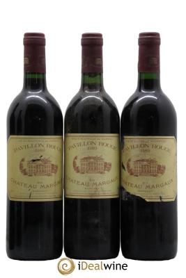 Pavillon Rouge du Château Margaux Second Vin