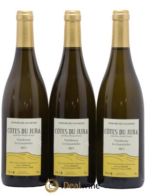 Côtes du Jura Chardonnay Les Lumachelles Cavarodes (Domaine des) - Etienne Thiébaud