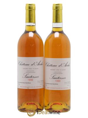 Château d' Arche 2ème Grand Cru Classé