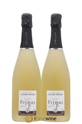 Champagne 1er Cru Blanc de Blancs Brut Cuvée Frimas Leclere-Minard