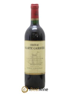 Château Malartic-Lagravière Cru Classé de Graves