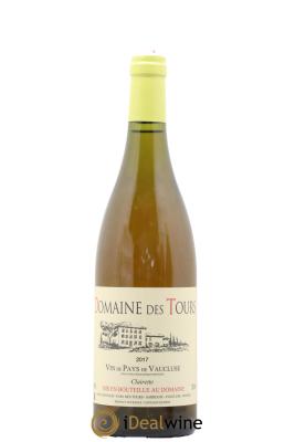 IGP Vaucluse (Vin de Pays de Vaucluse) Domaine des Tours Clairette Emmanuel Reynaud