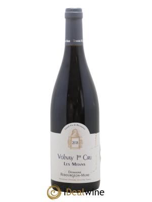 Volnay 1er Cru Les Mitans Rebourgeon-Mure