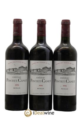 Château Pontet Canet 5ème Grand Cru Classé