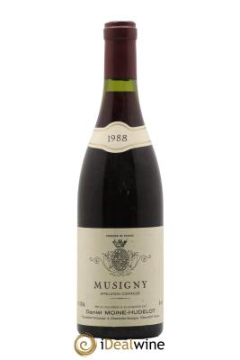 Musigny Grand Cru Moine-Hudelot (Domaine)