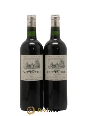 Château Cantemerle 5ème Grand Cru Classé