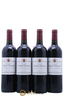 Château Tertre Daugay Grand Cru Classé