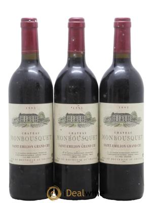 Château Monbousquet Grand Cru Classé