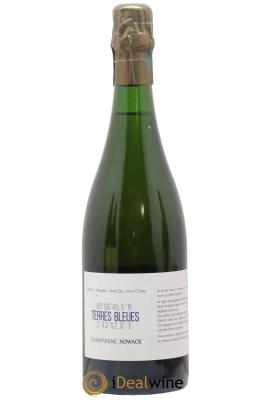 Champagne Les Terres Bleues Maison Nowack