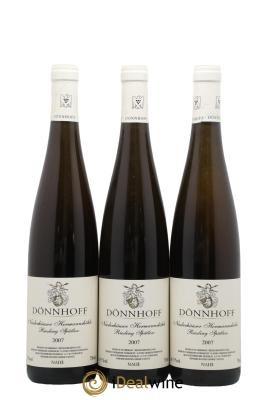 Allemagne Nahe Riesling Niederhäuser Hermannshöhle Spatlese Dönnhof