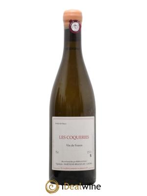 Vin de France Les Coqueries Stéphane Bernaudeau (Domaine)