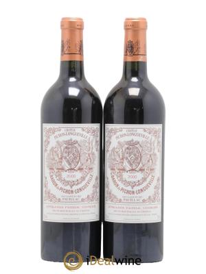 Pichon Longueville Baron 2ème Grand Cru Classé 