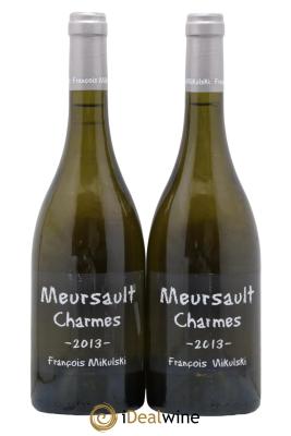 Meursault 1er Cru Charmes François Mikulski