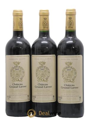 Château Gruaud Larose 2ème Grand Cru Classé