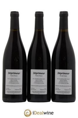 Vin de France Deprimeur Domaine Marc Soyard