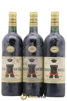 Bandol Château Pradeaux Famille Portalis