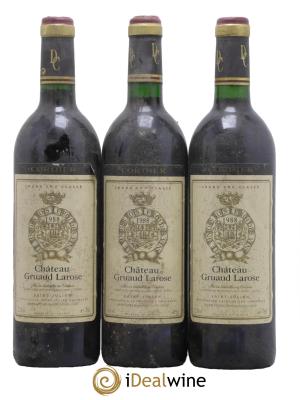 Château Gruaud Larose 2ème Grand Cru Classé