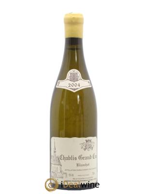 Chablis Grand Cru Blanchot Raveneau (Domaine)