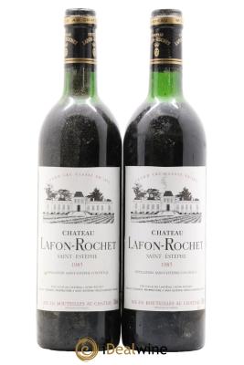 Château Lafon Rochet 4ème Grand Cru Classé