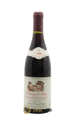 Volnay 1er Cru Clos de la Rougeotte Monopole Domaine François Buffet