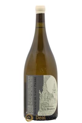 Arbois Chardonnay Les Brulées Saint-Pierre (Domaine)