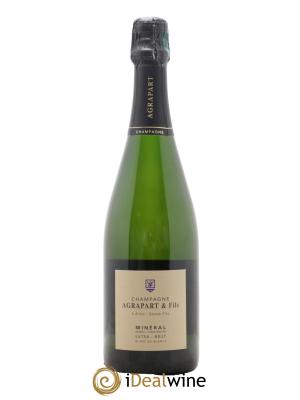 Minéral Extra-Brut Blanc de blancs Agrapart & Fils