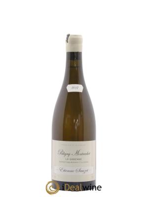 Puligny-Montrachet 1er Cru La Garenne Etienne Sauzet 