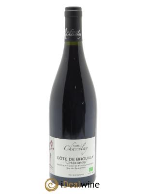 Côte de Brouilly L'Héronde