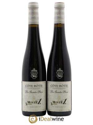 Côte-Rôtie Les Grandes Places Monteillet (Domaine du) - Stéphane Montez