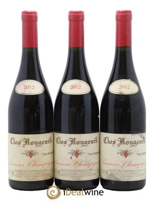 Saumur-Champigny Les Poyeux Clos Rougeard