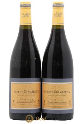 Gevrey-Chambertin Domaine Dominique Gallois