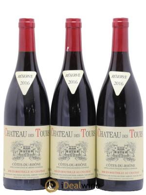 Côtes du Rhône Château des Tours Emmanuel Reynaud